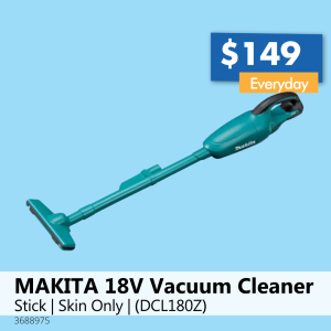 MAKITA 18V Vacuum Cleaner