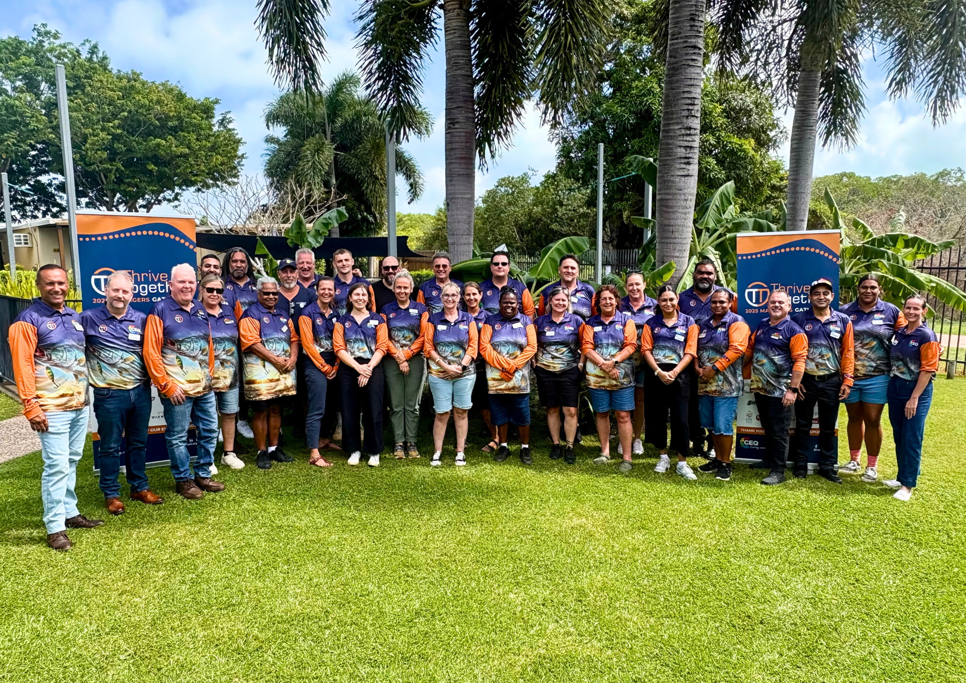 CEQ celebrates frontline excellence at inaugural Managers Gathering