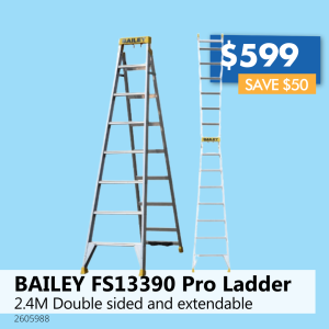 BAILEY FS13390 Pro Ladder