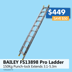 BAILEY FS13898 Pro Ladder