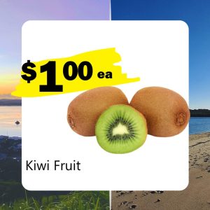 Kiwi Fruit (ea)