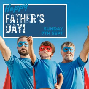 Happy Father's Day