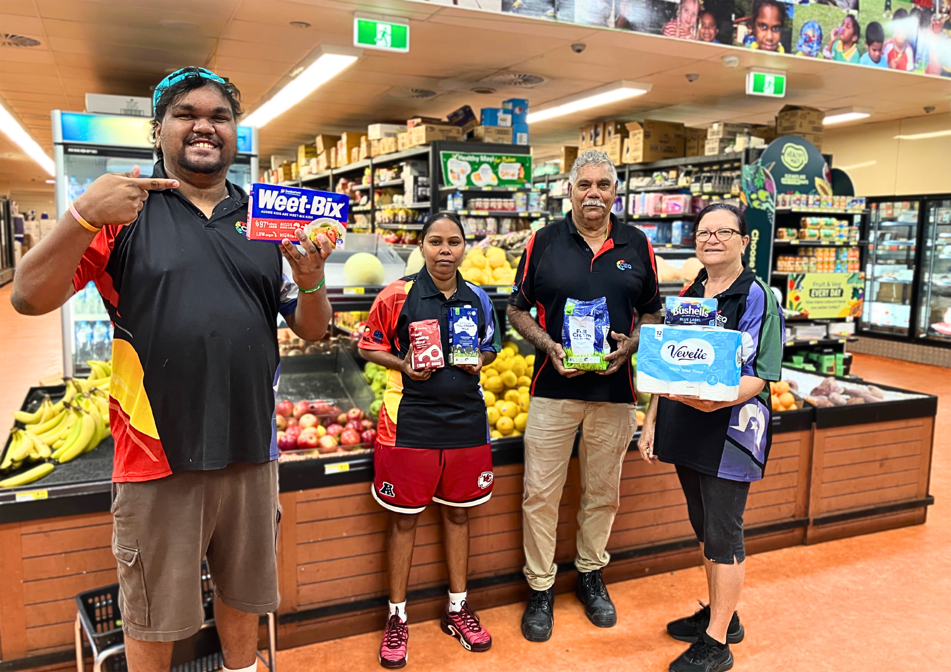 CEQ delivers $500,000 cost-of-living relief for Palm Island