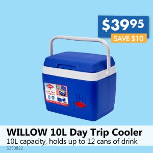 WILLOW 10L Day Trip Cooler