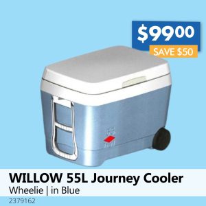 WILLOW 55L Journey Cooler