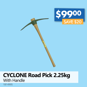 CYCLONE Road Pick 2.25kg