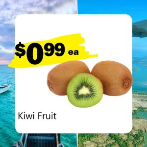 Kiwi Fruit (ea)