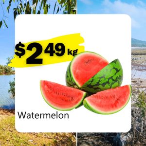 Watermelon (Kg)