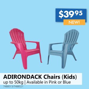 ADIRONDACK Chairs (Kids)