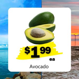 Avocado (ea)