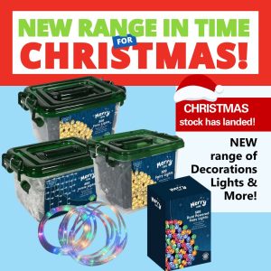 We've got your lights covered!