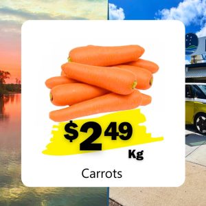 Carrots (Kg)