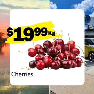 Cherries (Kg)