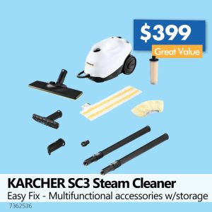 KARCHER SC3 Steam Cleaner