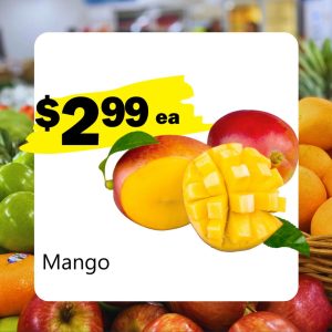 Mango (ea)