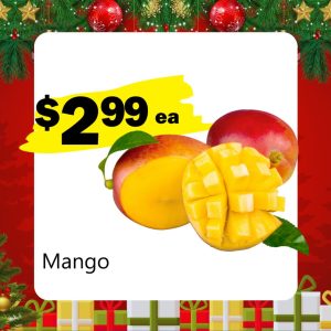 Mango (ea)