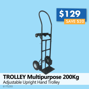 TROLLEY Multipurpose 200Kg