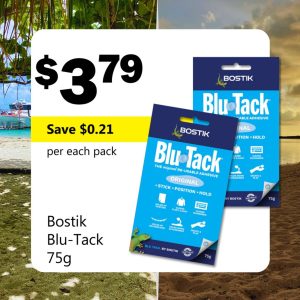 Bostik Blu-Tack 75g