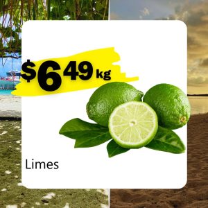Limes (Kg)