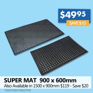 SUPER MATS - 2 Sizes (from)