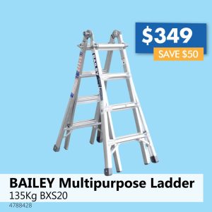 BAILEY Multipurpose Ladder