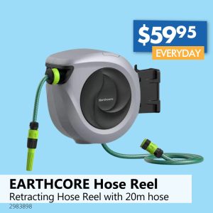 EARTHCORE Hose Reel