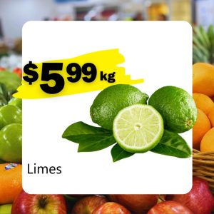 Limes (Kg)