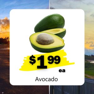 Avocado (ea)