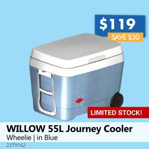 WILLOW 55L Journey Cooler