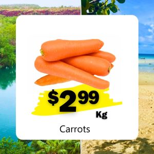 Carrots (Kg)