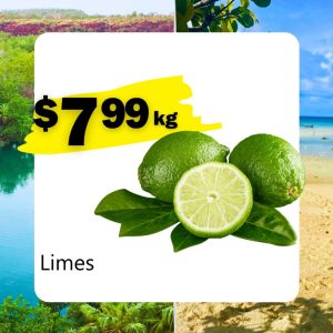 Limes (Kg)