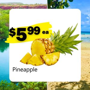 Pineapple (ea)