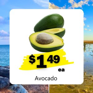 Avocado (ea)