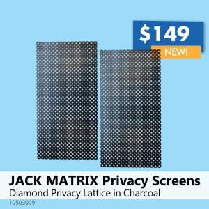 JACK MATRIX Diamond Privacy Lattice