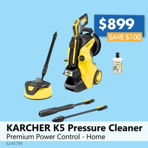 KARCHER K5 Pressure Cleaner