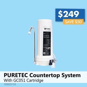 PURETEC Countertop System