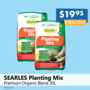 SEARLES Planting Mix