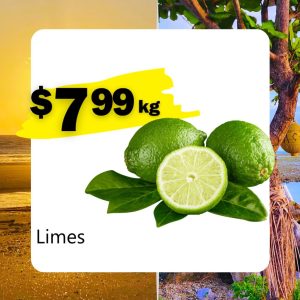 Limes (Kg)